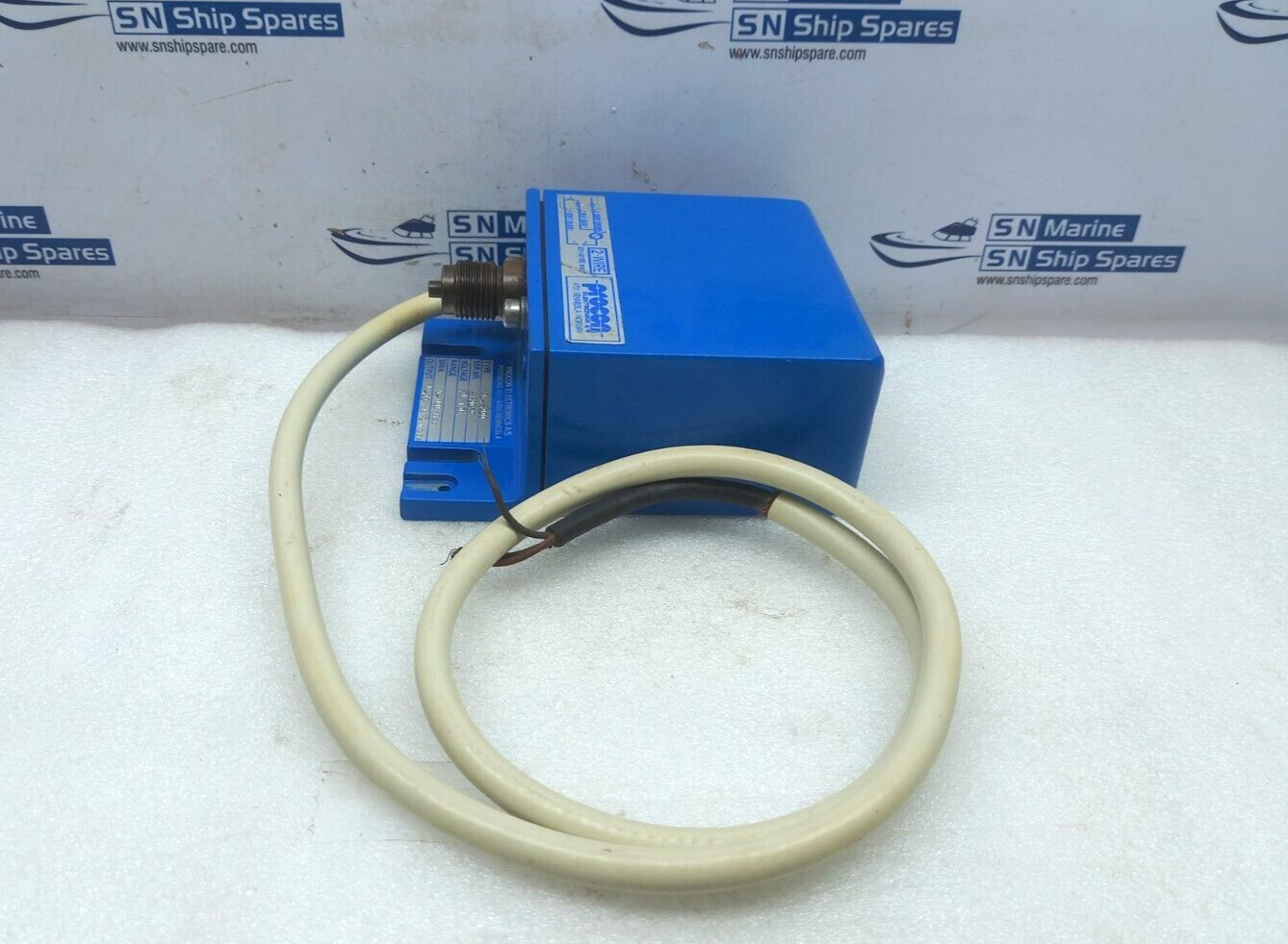 Procon Electronics PC-8200 Pressure Regulator