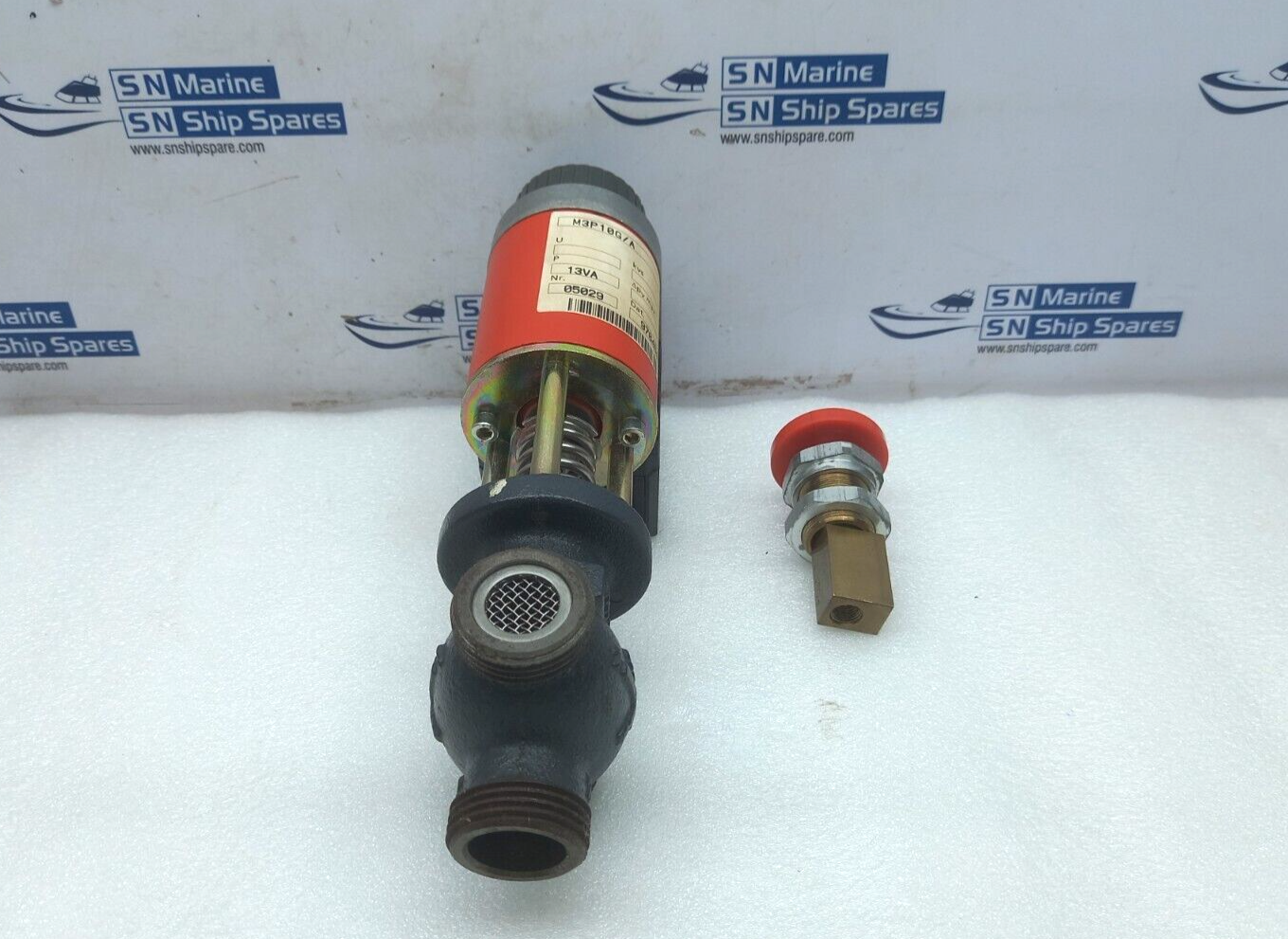 Stafea Control M3P10G/A Control Valve Stafea Control ZM100/A