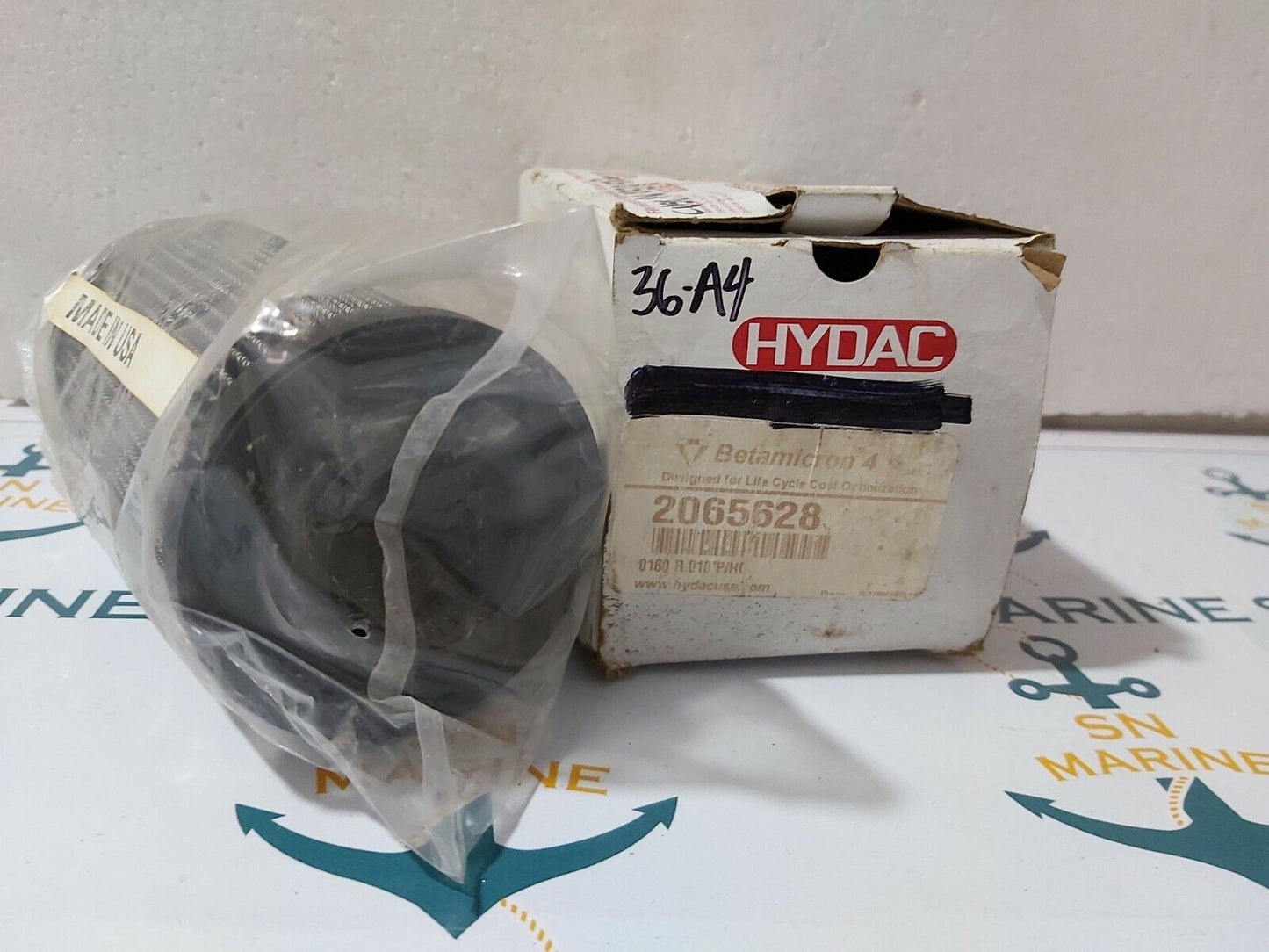 HYDAC 2065628 FILTER ELEMENT HYD UNIT 