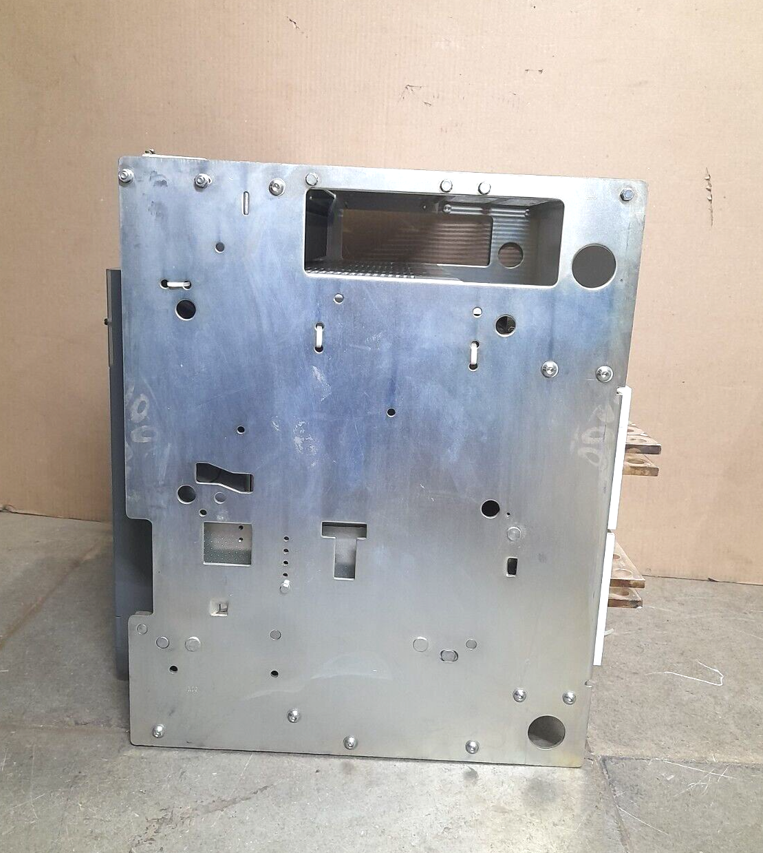 ABB SACE E3S 20 Circuit Breaker SACE PR121/P In 2000A SACE Emax E3 Iu 2000A