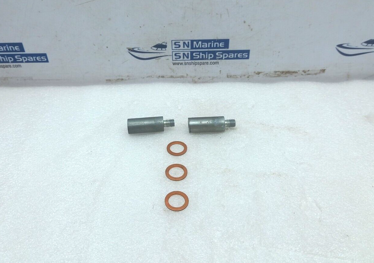 Steyr Motors 21784131 Zinc Anode 2PCs In Lot