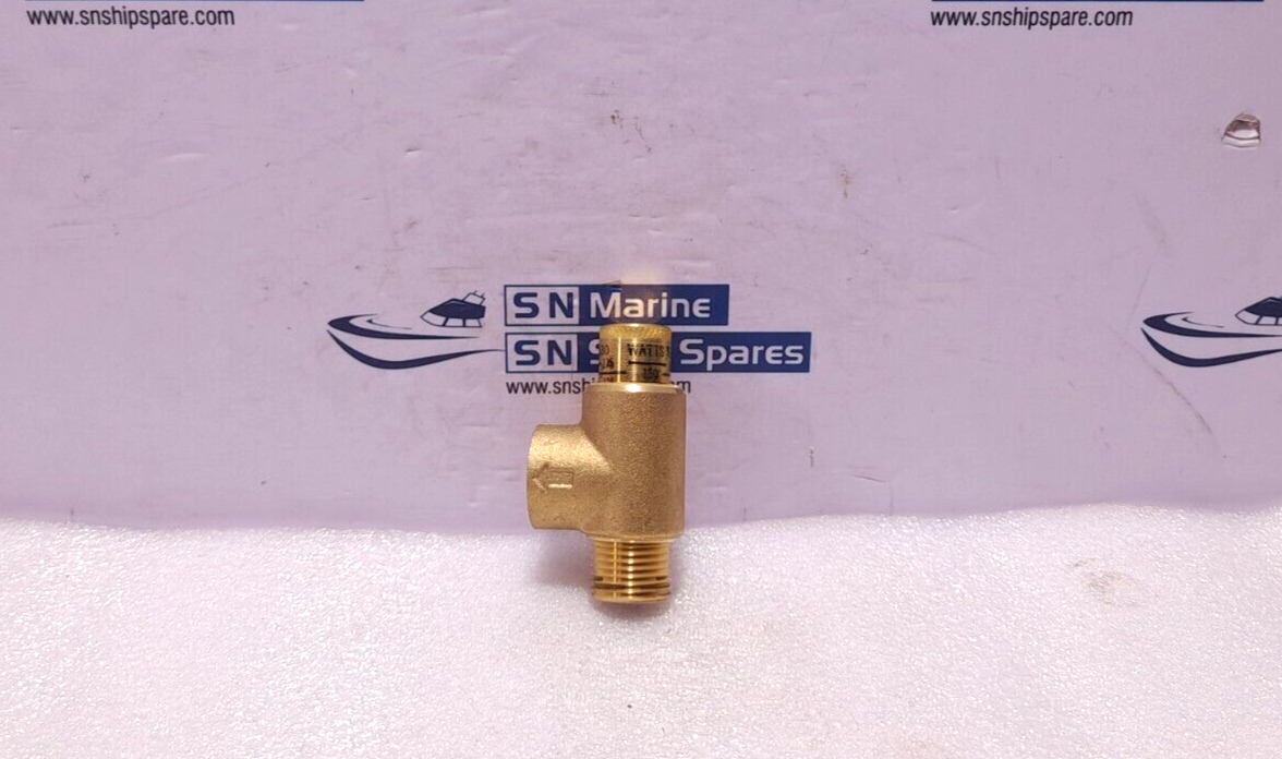 Watts 530C Pressure Relief Valve ½ Inch Out X ¾ Inch I 530-C