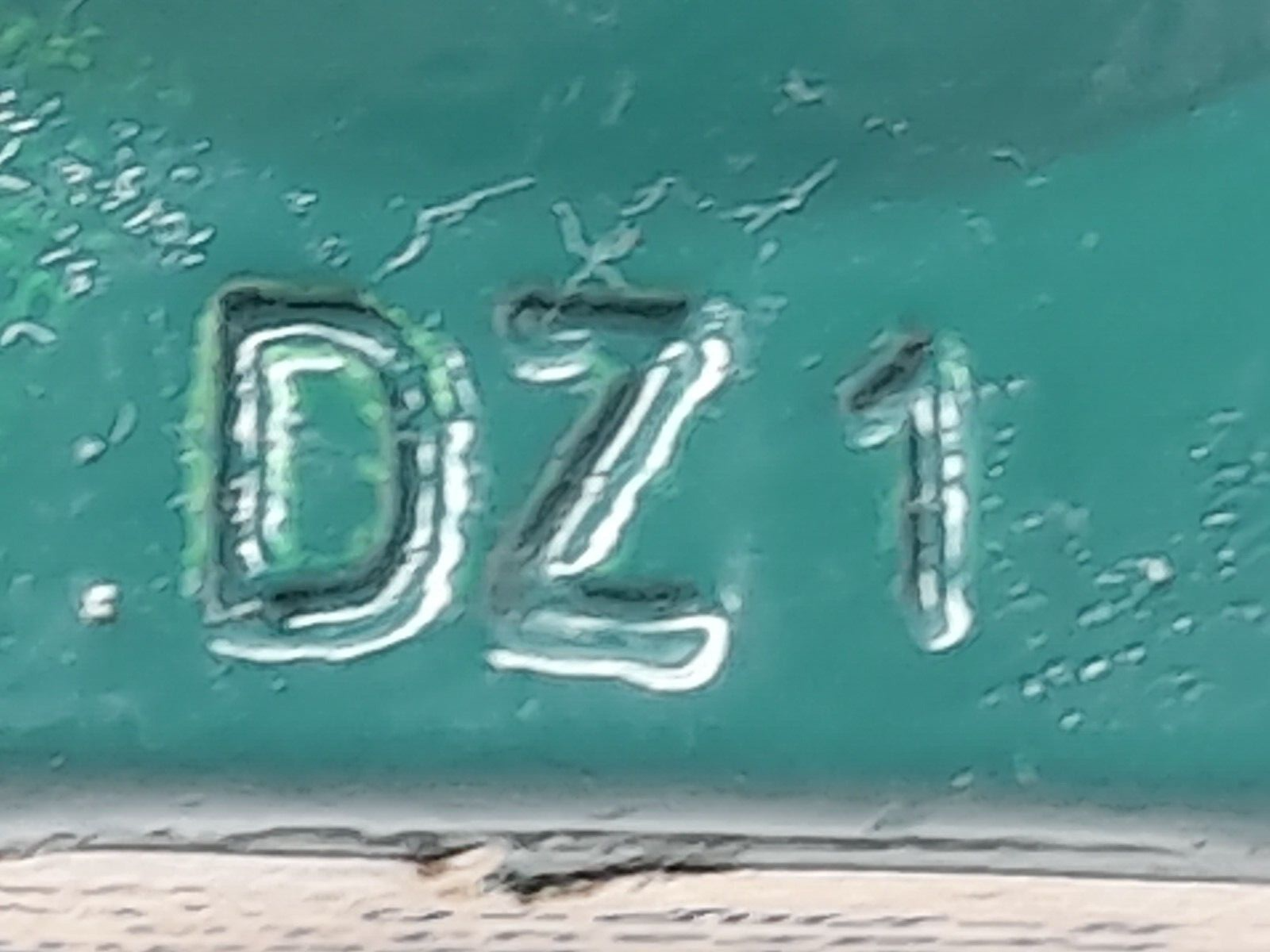 Tech Oil Products DZ2100607 Hydraulic Pump H-Pmp-0003-00 317667 DZ1 100929 37009