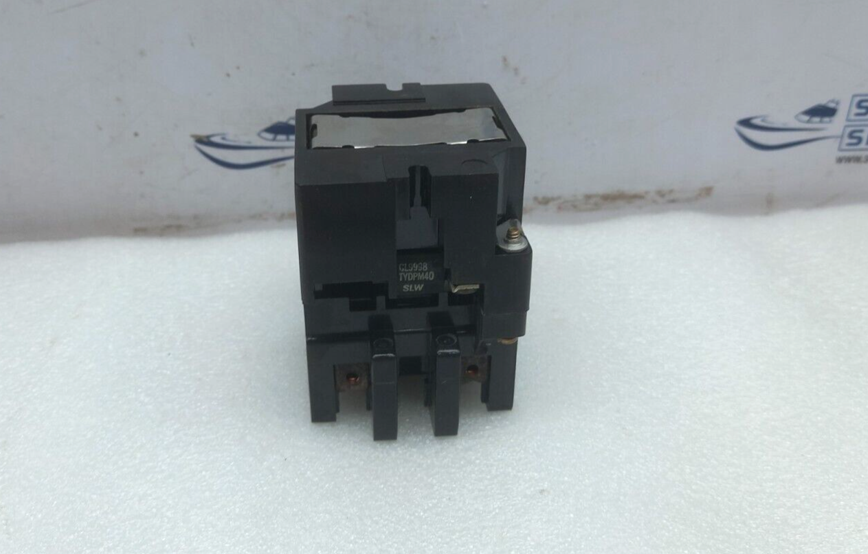 Square D Class 8910 K0-2S6 Definite Purpose Contactor