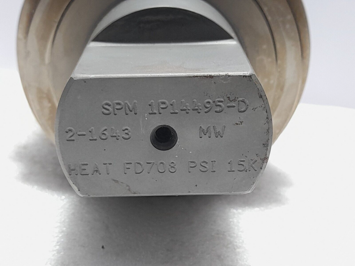 Weir 2A39042 Rebuild Kit 3In 15k Valve Kit/Parts/PV/3.00/LT/SD/NCKL PLTD SPM 1P1