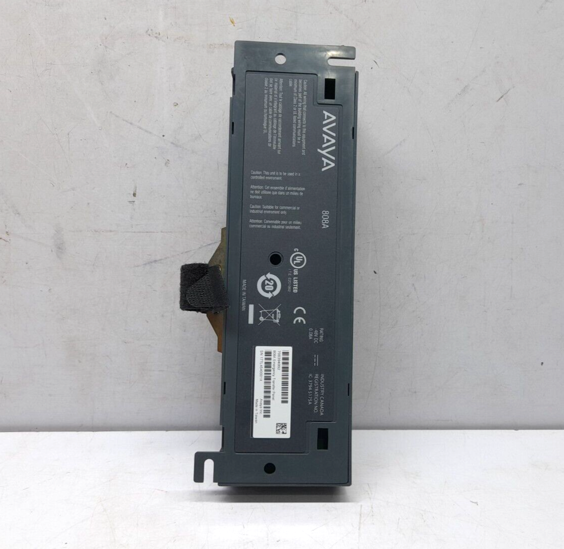 Avaya 808A Emergency Transfer Panel 700394992