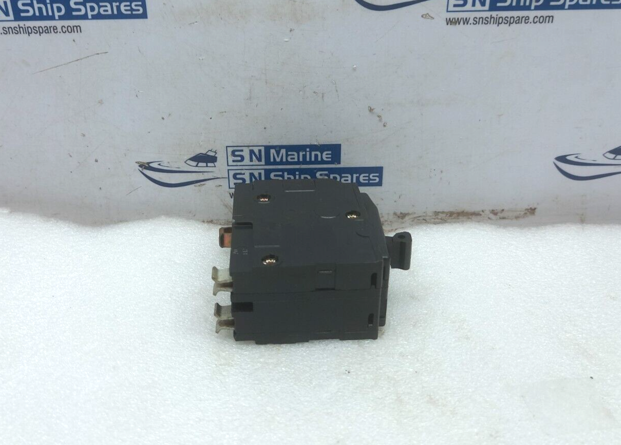 Square D NE-2055 Circuit Breaker Q0 Plug 2Pole Q0220