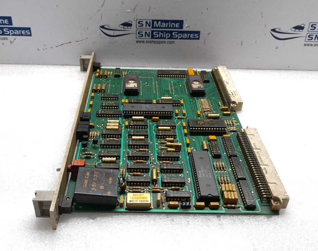 Valmet CPU 547070-3A PCB VPA 547070-3B VPA MT106