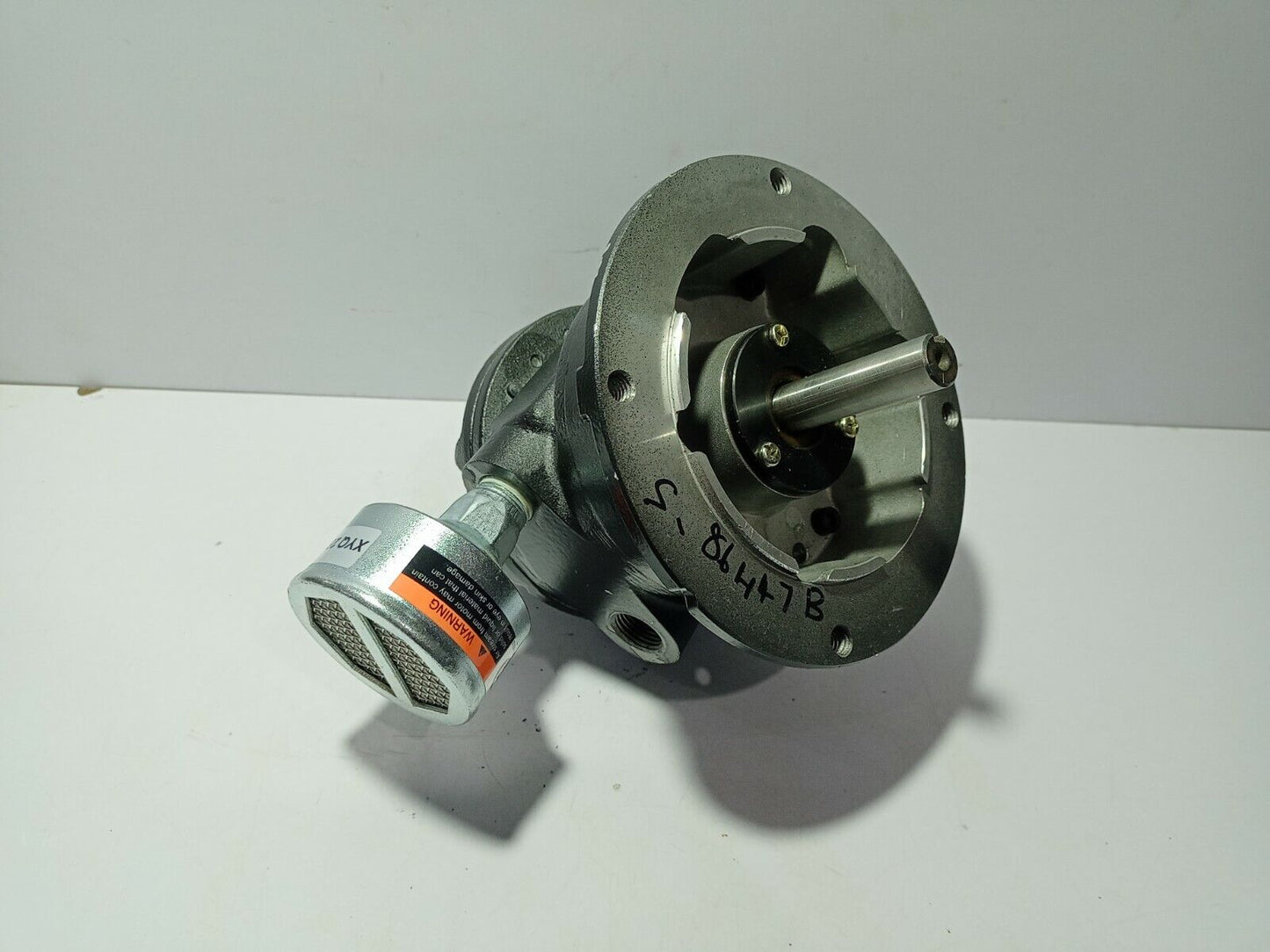 Torcup 86447B Air Motor 6AM