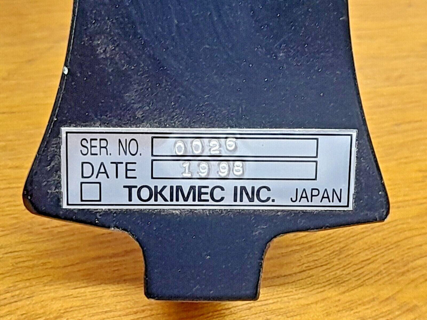Tokimec Azimuth Mirror