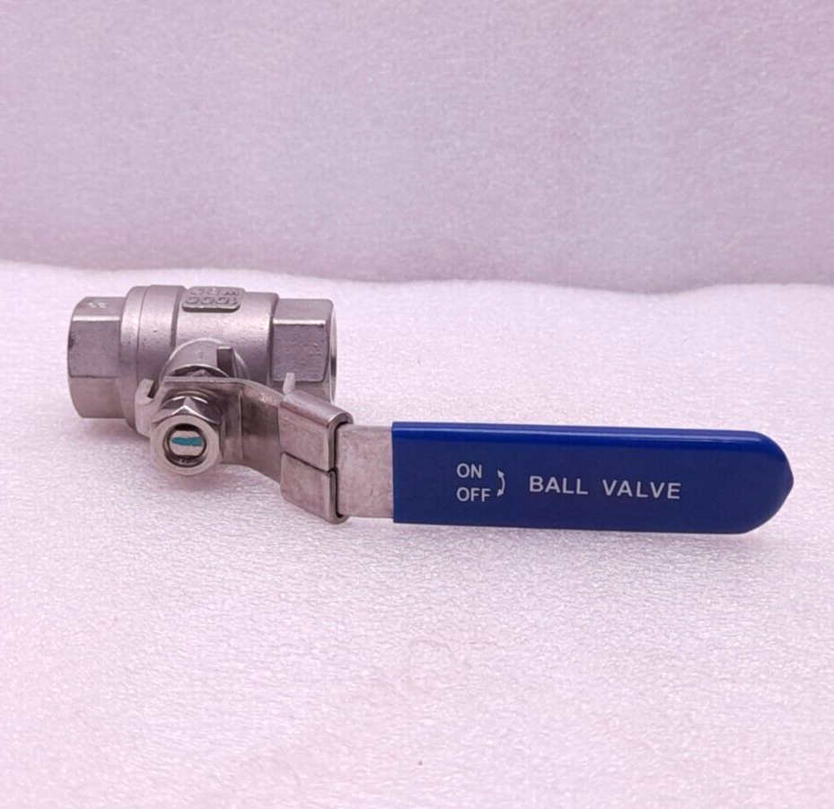 Tyco 484111626 Ball Valve 1000 WOG