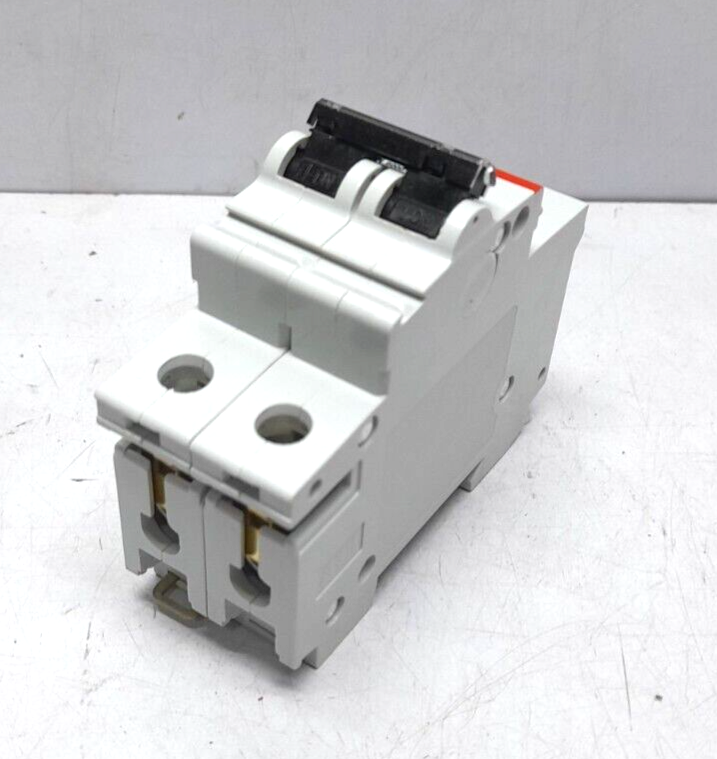ABB S272-K16 MCB S270 2P K 16A 480VAC Tristar S272K16 Circuit Breaker 16A 2P