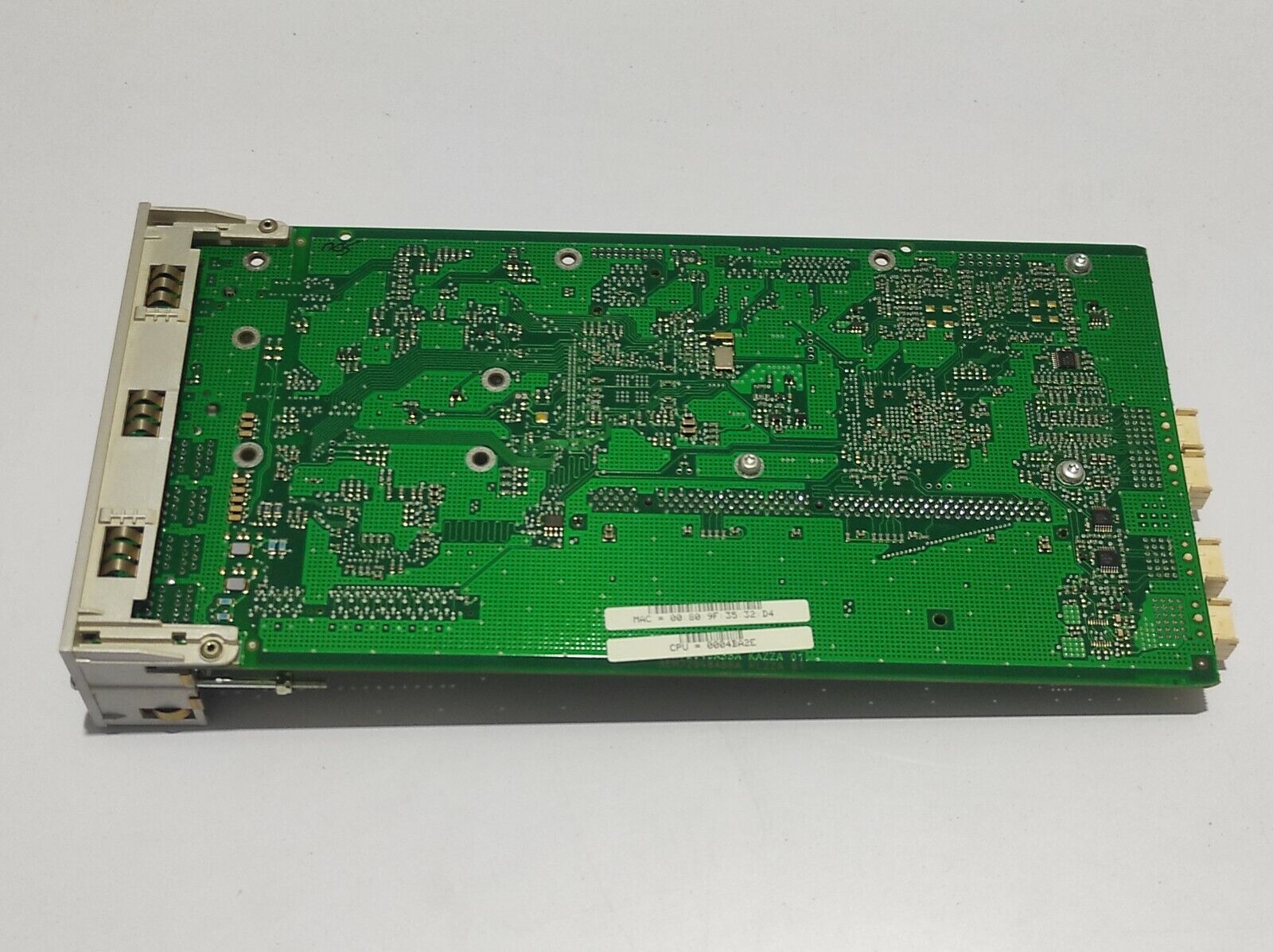 Alcatel 3EH04020AAXX000521 Business Processing Unit R3 CPU-2 + Soft