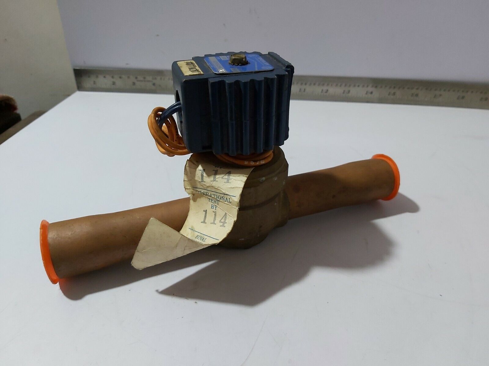 SPORLAN E25S290-21 VALVE E25S29021