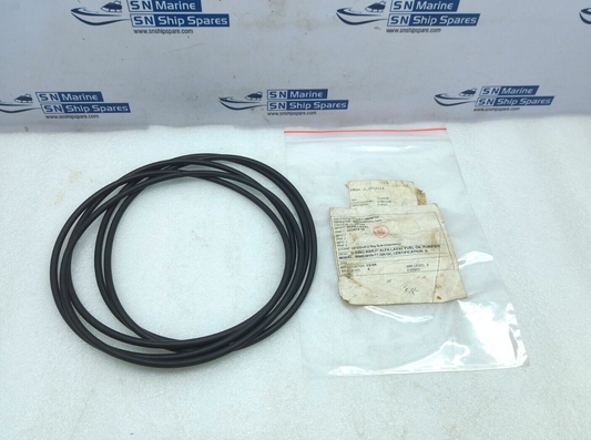 Alfa Laval 223412 38 O-Ring For Fuel Purifier 5PCs In Lot