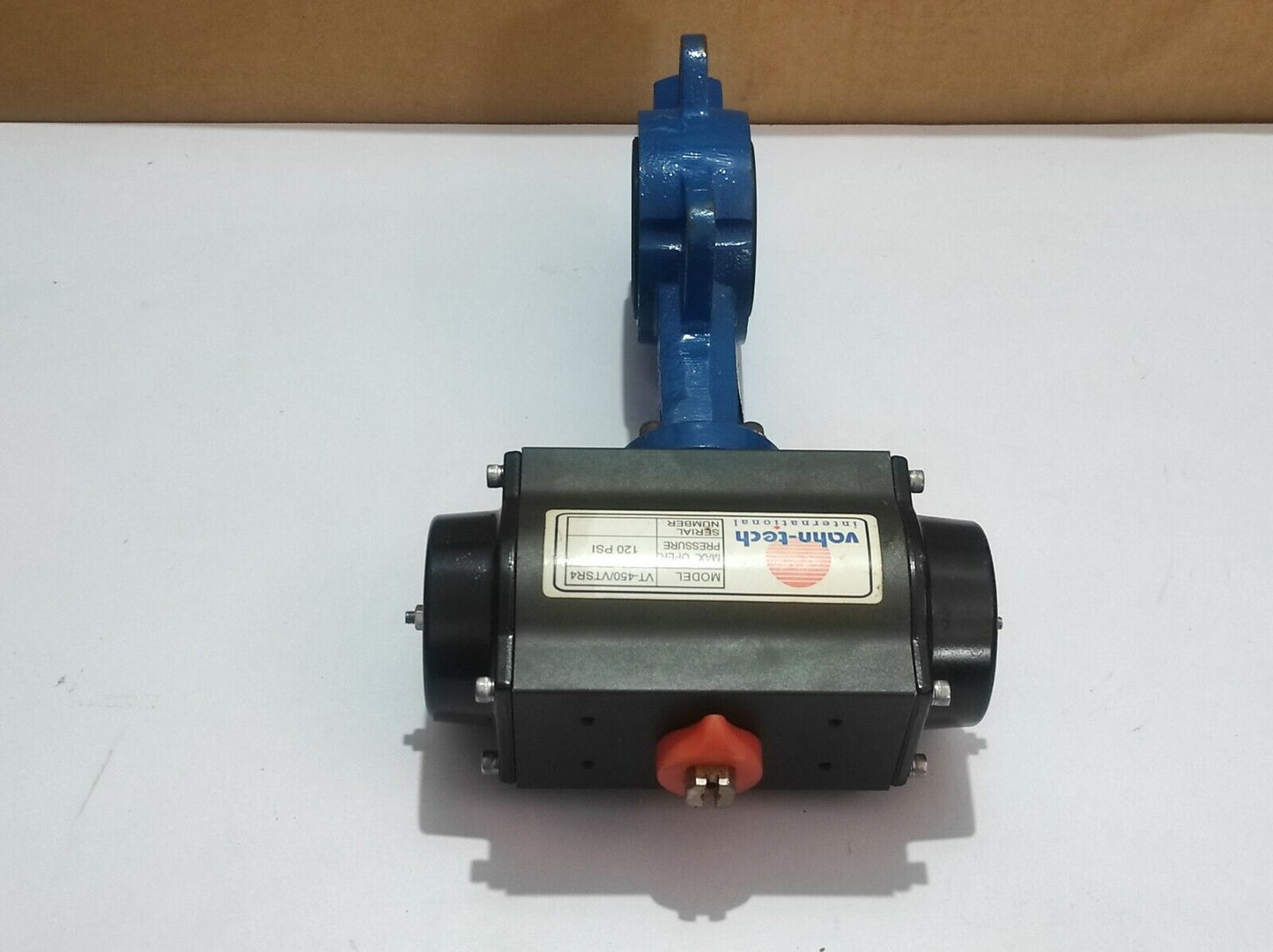 Vahn Tech VT-450/VTSR4 Actuator With AFA DN50 Valve 2Inch