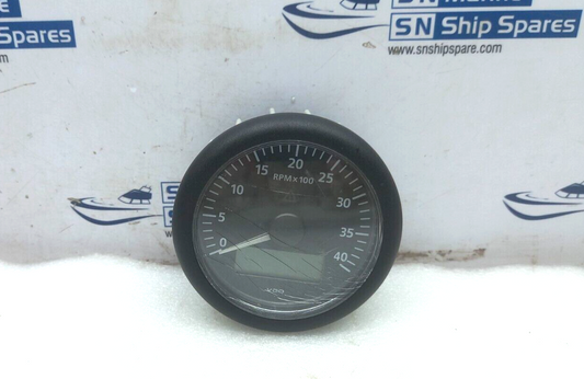VDO A2C53194863 Tachometer 4000 RPM