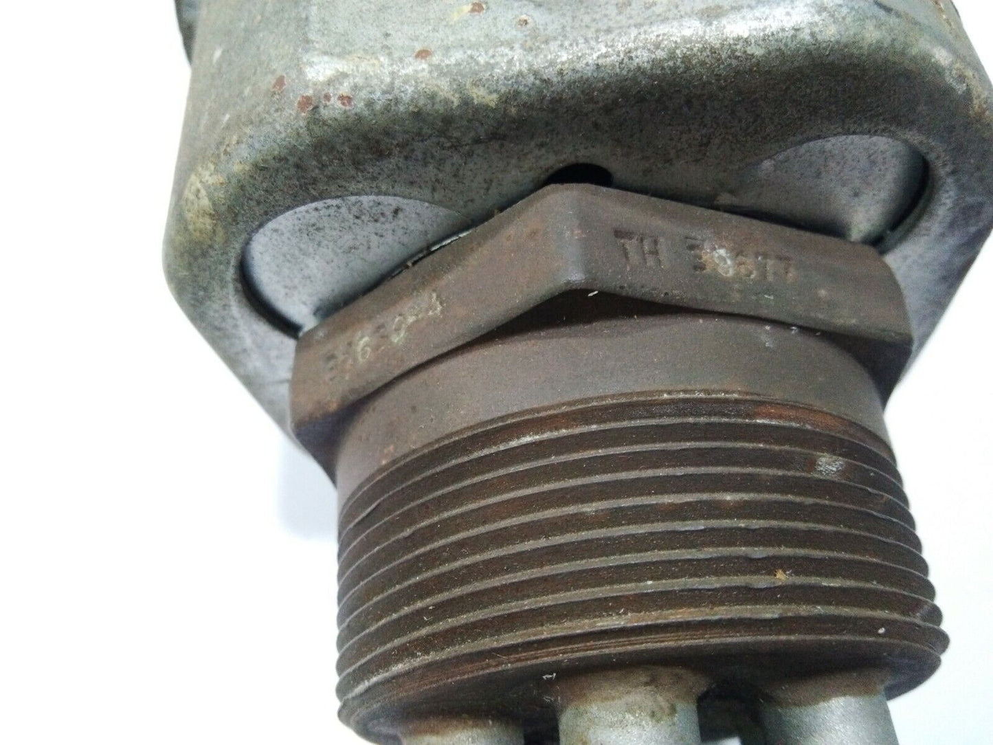 TRUHEAT B1639-4 HEATER 480V 5KW 3PHΔ B16394 TM39677