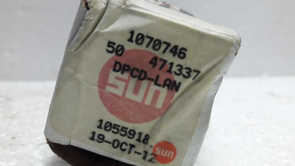 Sun Hydraulics DPCD LAN Valve Cartridge 1070746 50 471337