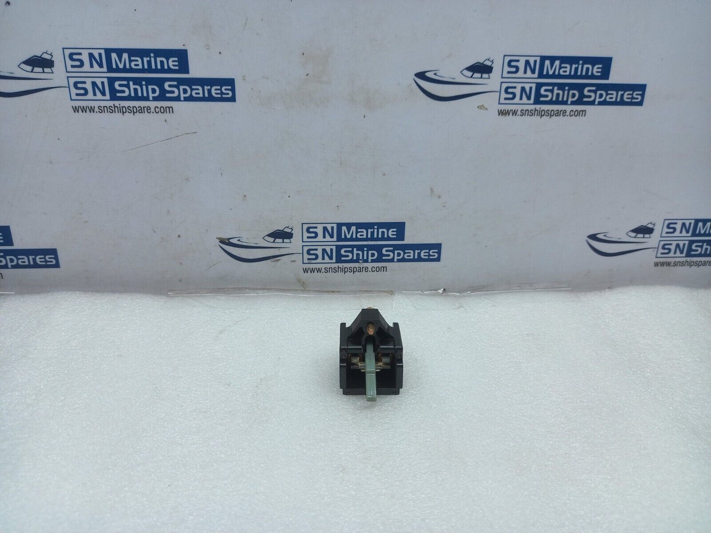 Allen Bradley 1495-F1 Auxiliary Contact Block SER L 600V AC Size: 0-5