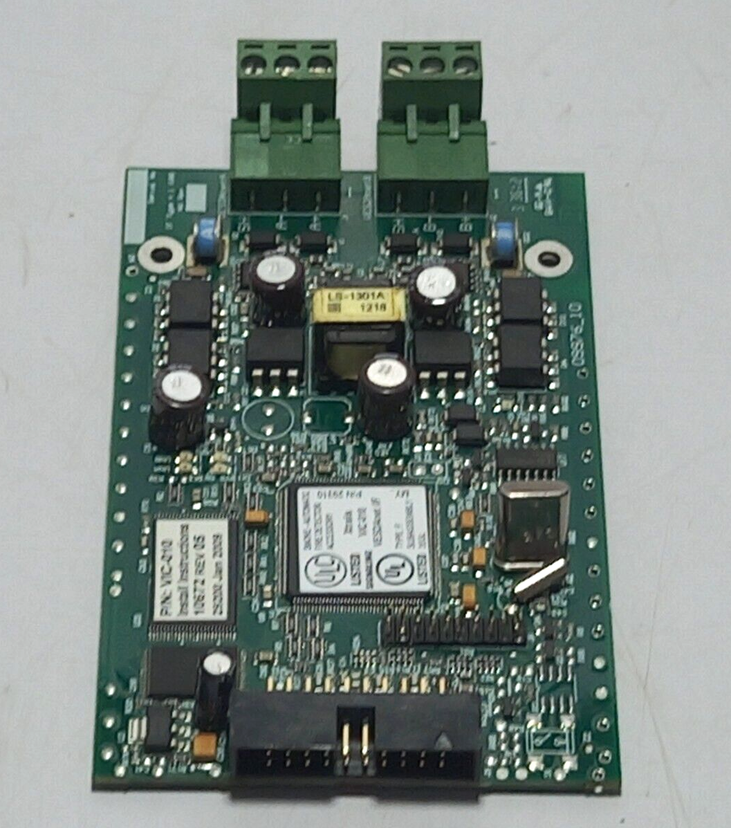 Vesda VIC-010 Interface Card / Type-F / 10672 Rev 05 / VIC010