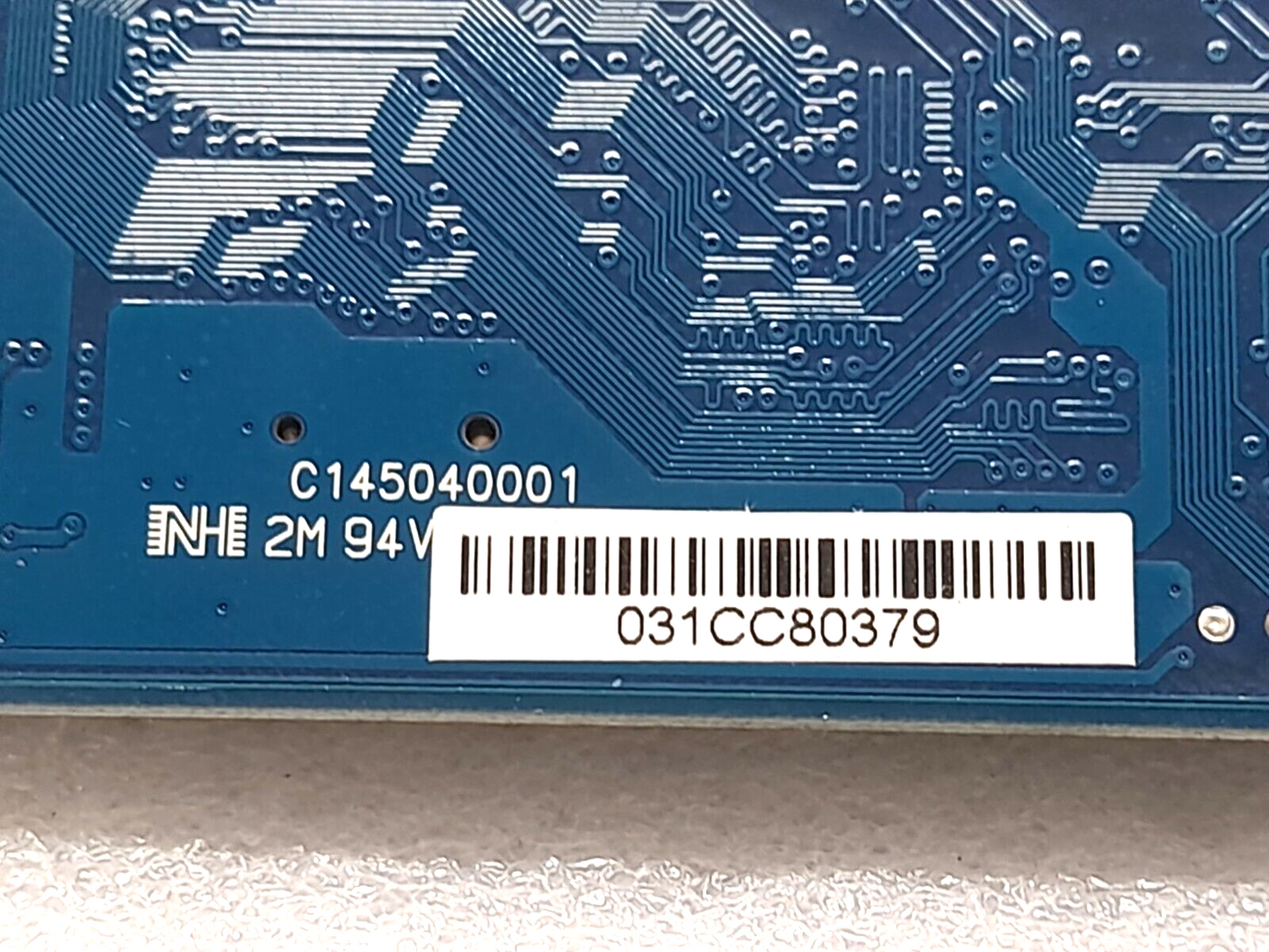 Toshiba 5571.00620.A2 PCB 557100620A2 OOE0D817EF6A 11200171236054