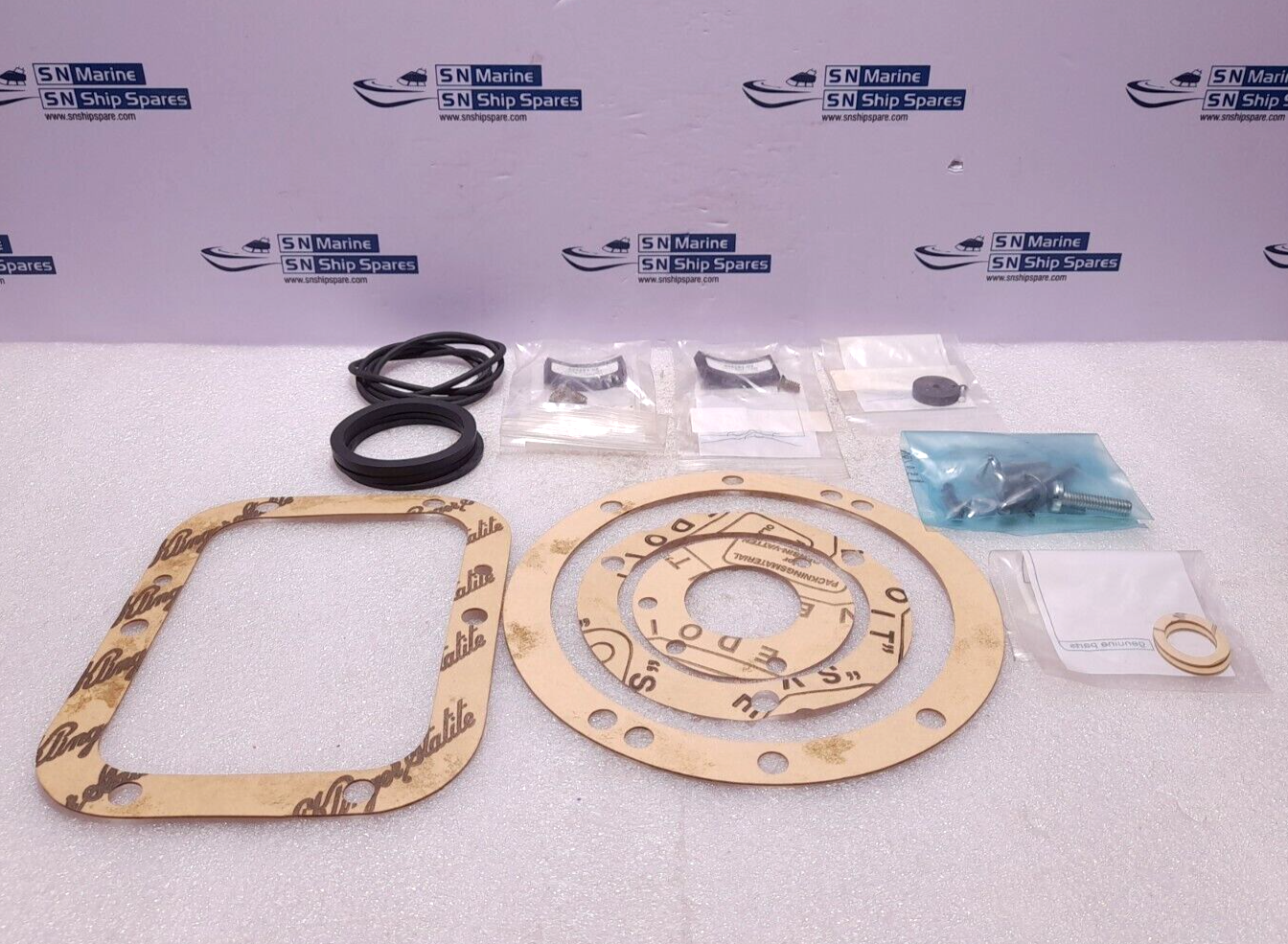 Alfa Laval 558565-01 Major Service Parts Kit 55856501