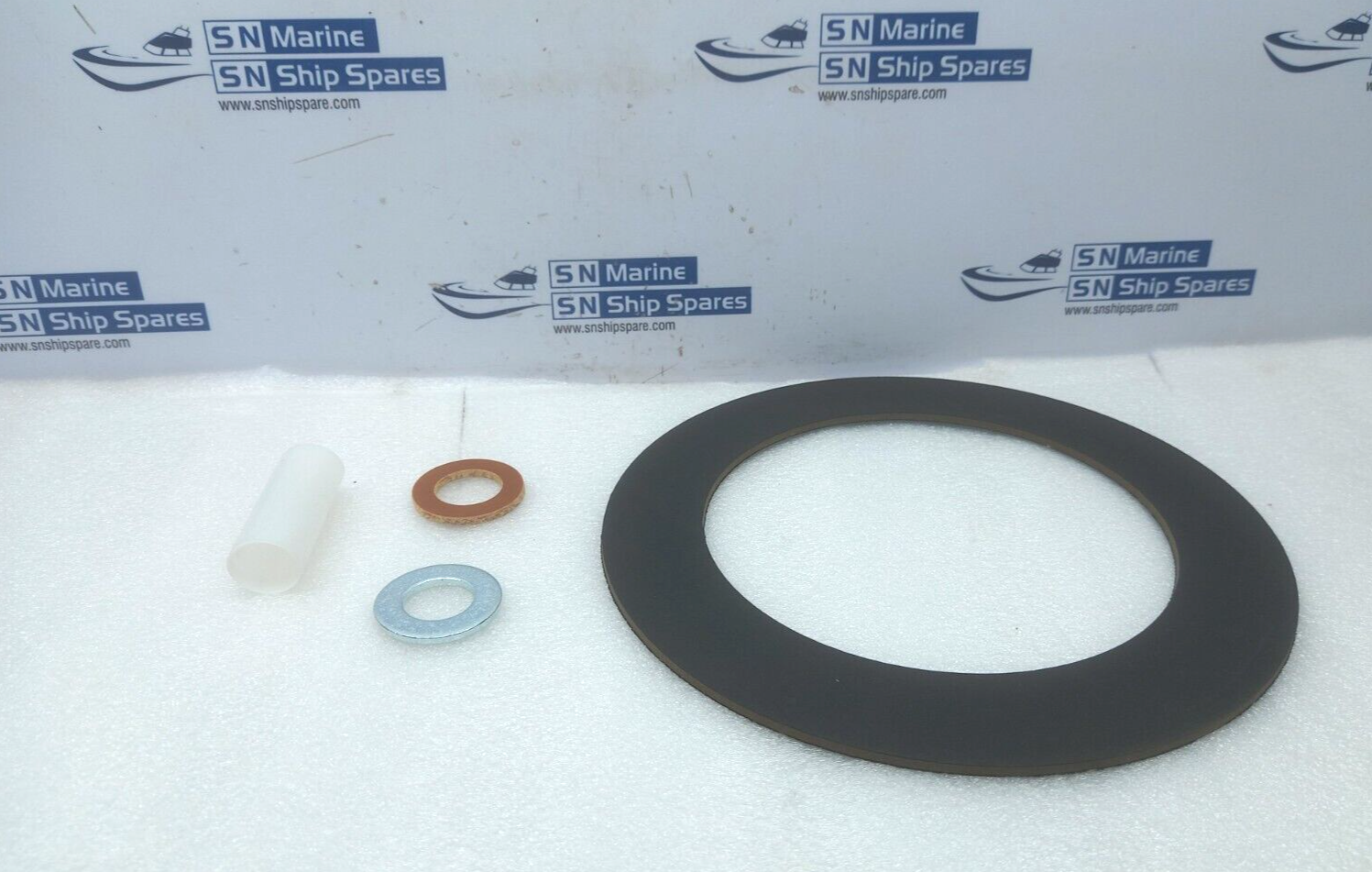 Step-Ko Insulation Gasket Kit, C/W Insulation Kit Type F,15 22-8406-01055