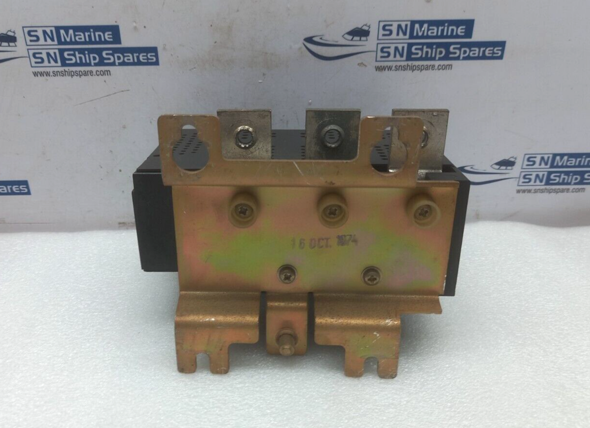Telemecanique RA1-HA Thermal Overload Relay 120-160 Amperes