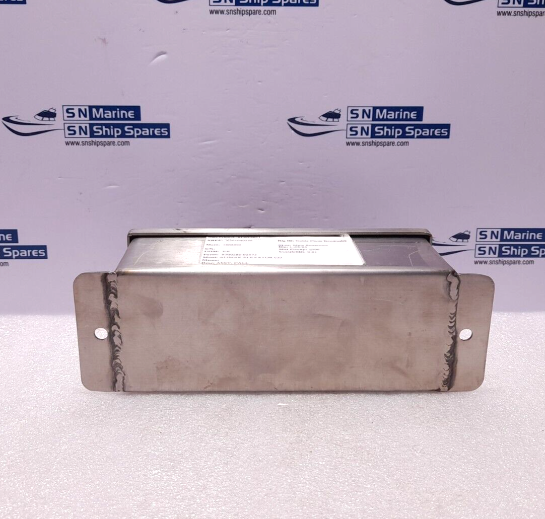 Alimak 8700286-02573 Call Assembly 870028602573