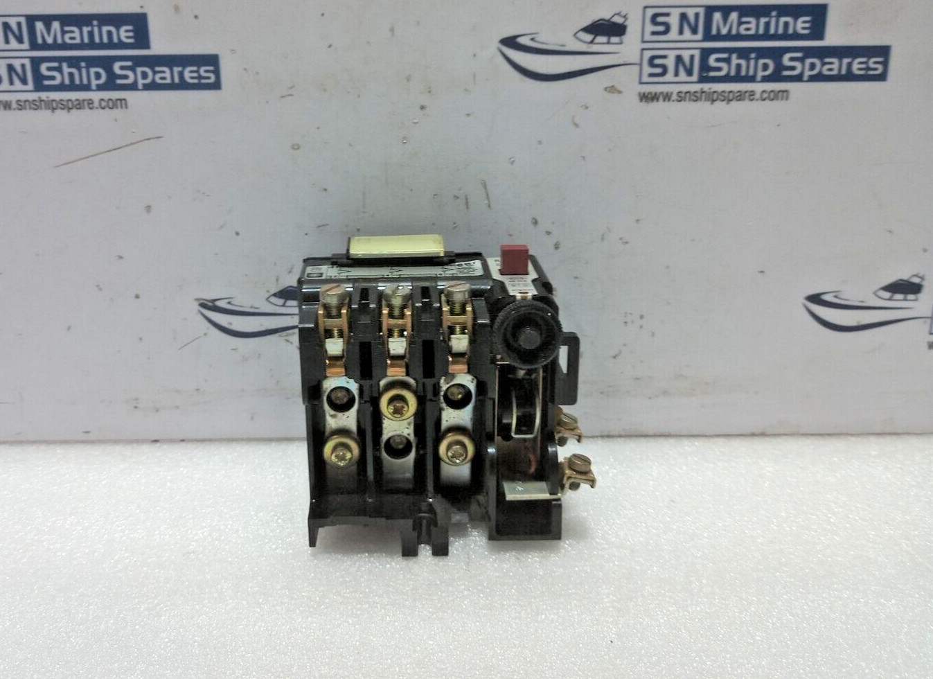 Telemecanique RA1-EB 23/32 Overload Relay 600V AC/DC