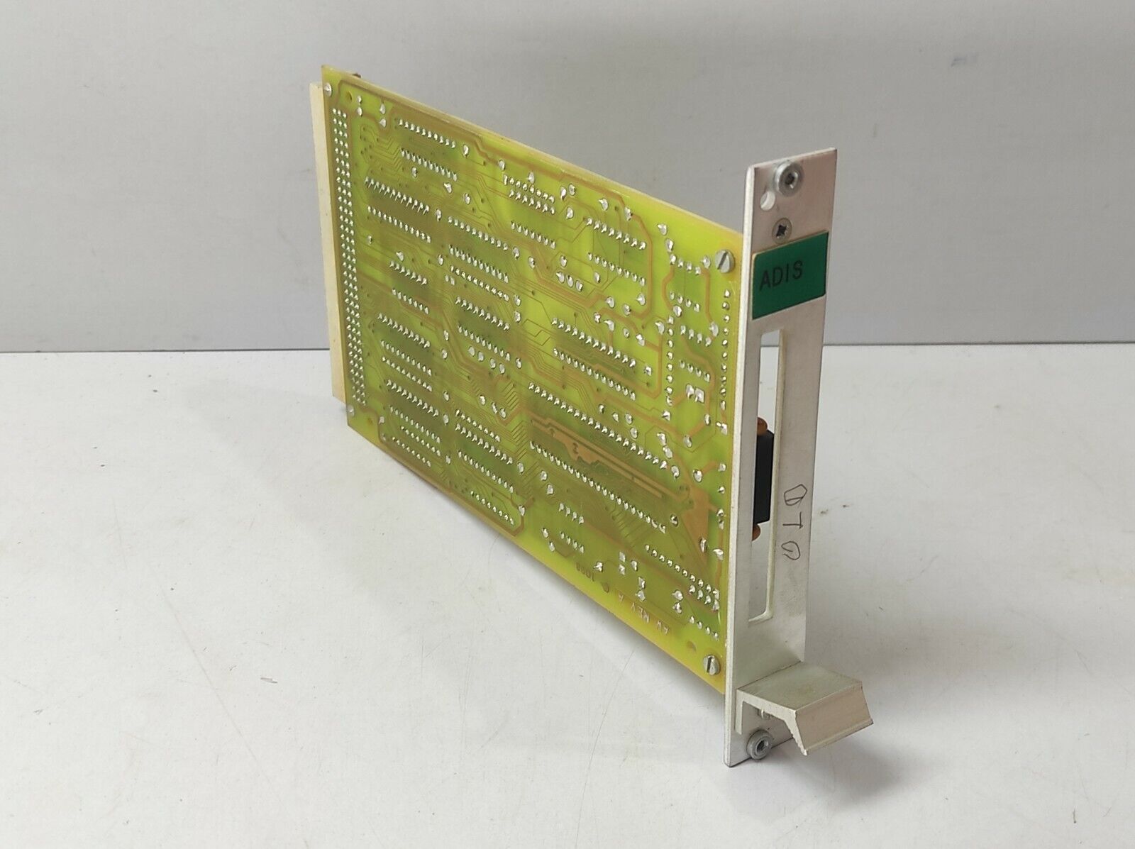 ADIS 03956-1982163-2 PCB 7460245 Rev B 0395619821632 AW Rev A