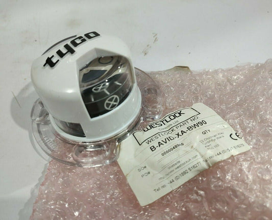 Westlock Tyco Valve B-AVID-XA-BW90 Position Indicator / BAVIDXABW90 