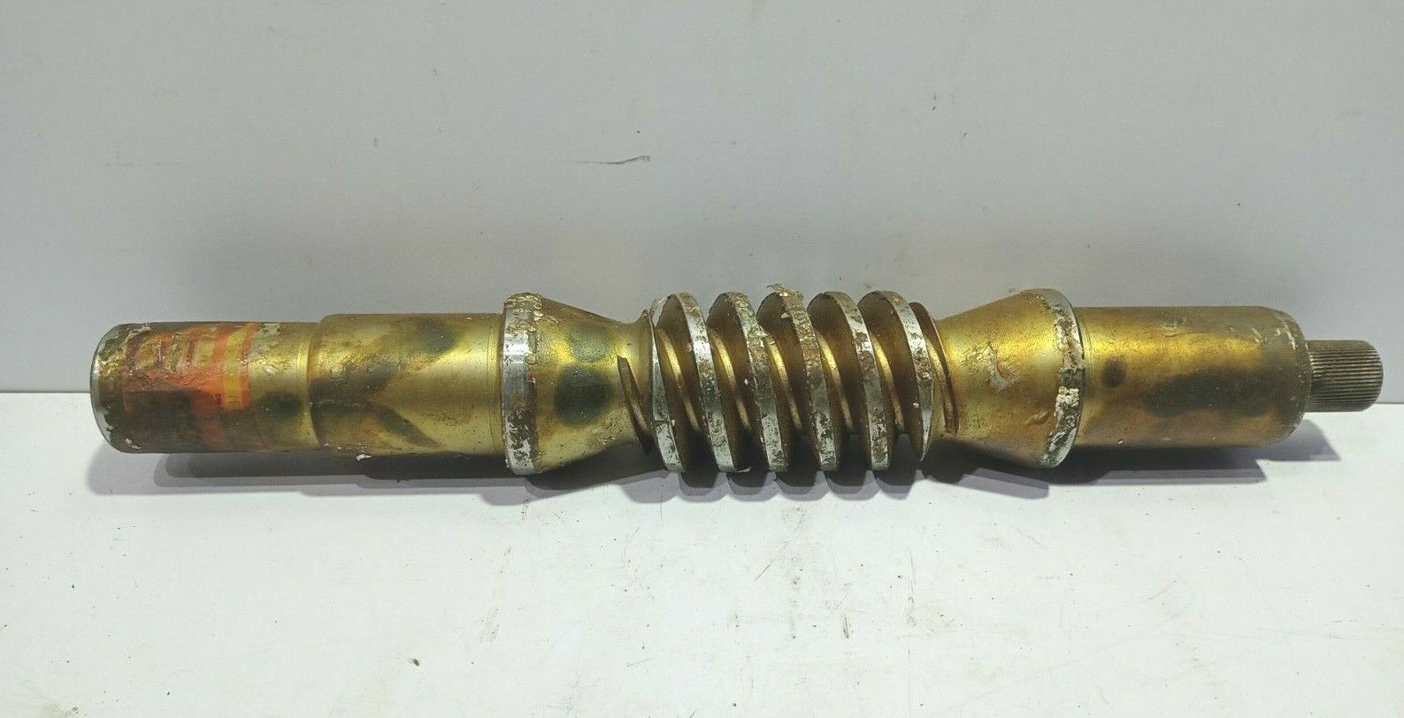 Alimak Elevator 9005253620 Worm Screw