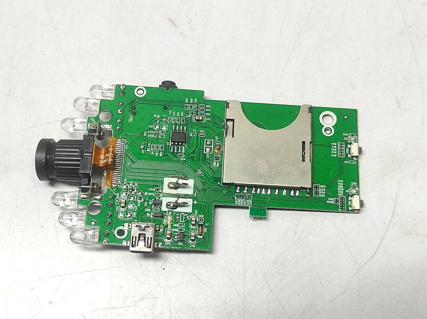 AS308-V14-MAIN PCB Carem F198A