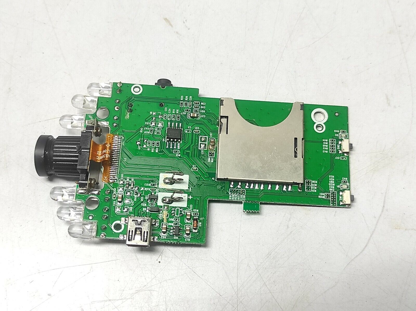 AS308-V14-MAIN PCB Carem F198A