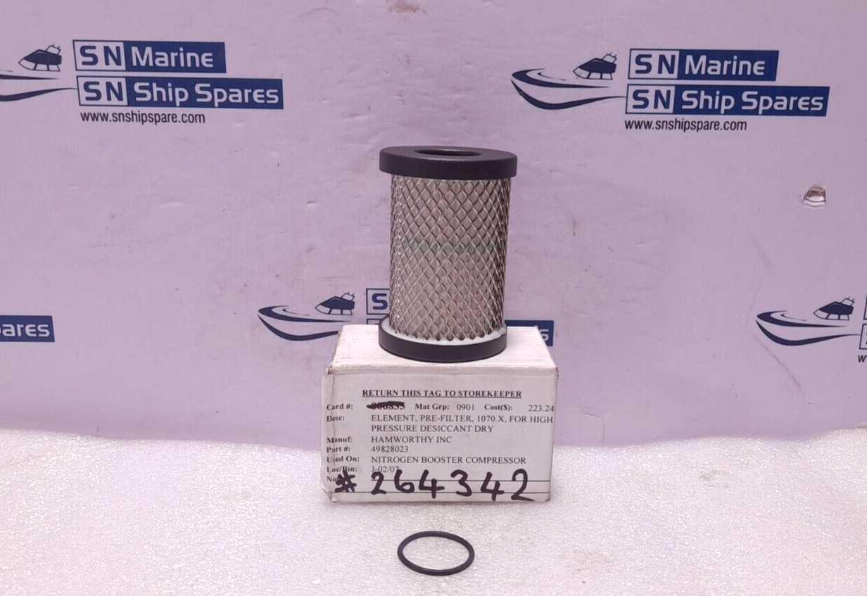 Zander 1070 XP Filter Element David Brown 49828023 1070XP