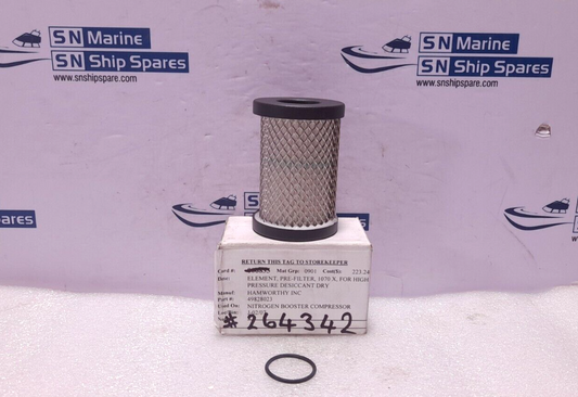 Zander 1070 XP Filter Element David Brown 49828023 1070XP