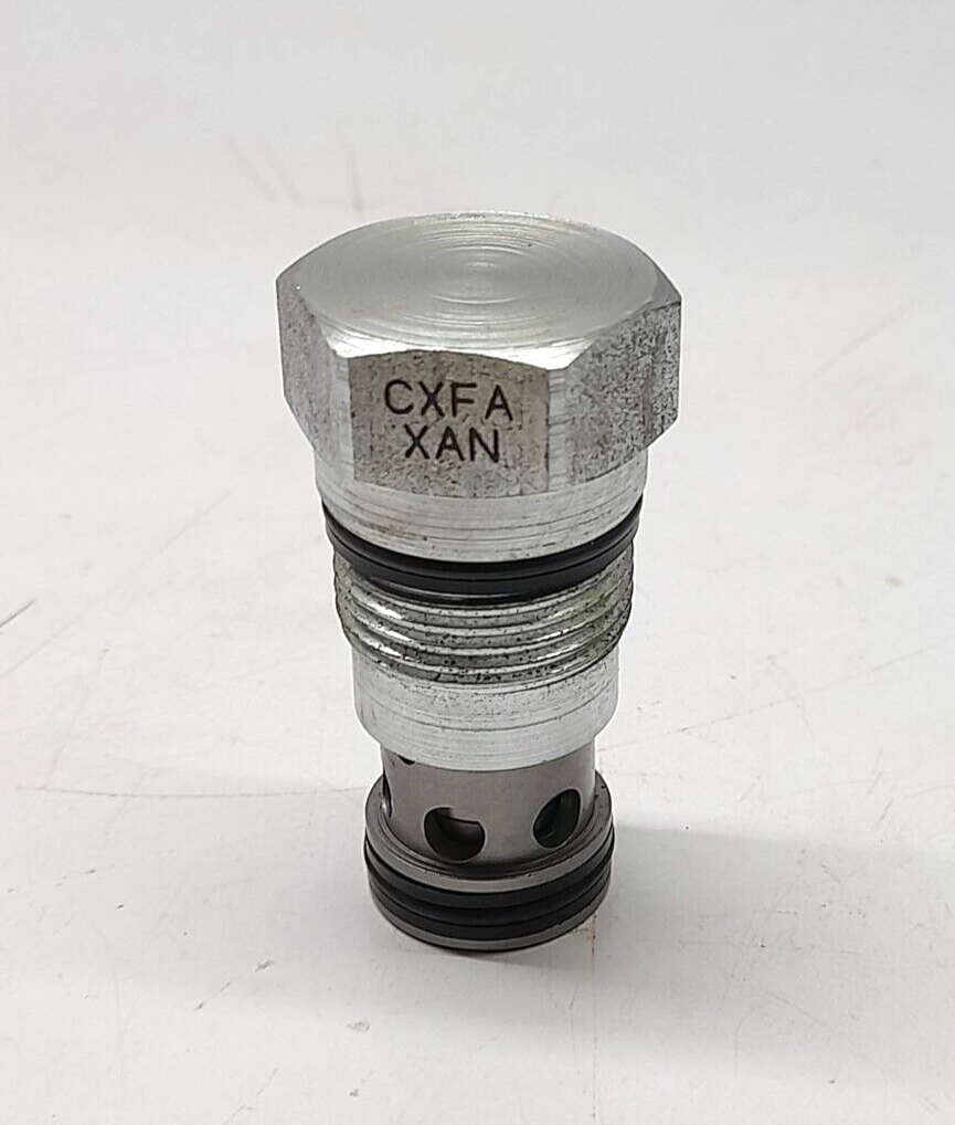 Sun Hydraulics CXFA XAN Check Cartridge Valve