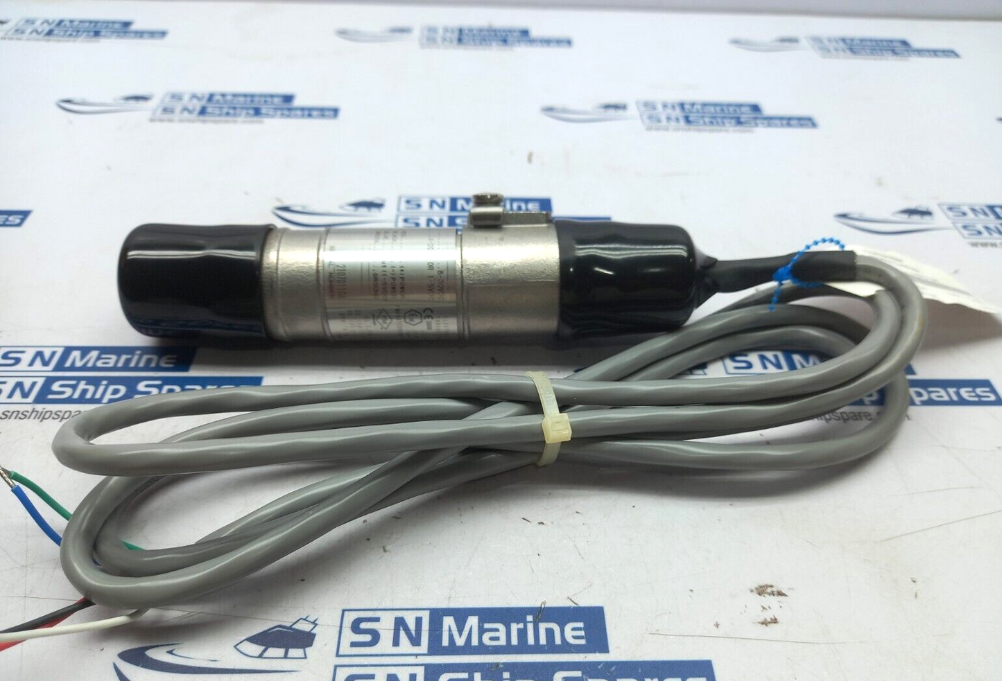 SOR 805PT-C08-A Pressure Transmitter 0-5000Psi 4-20Ma