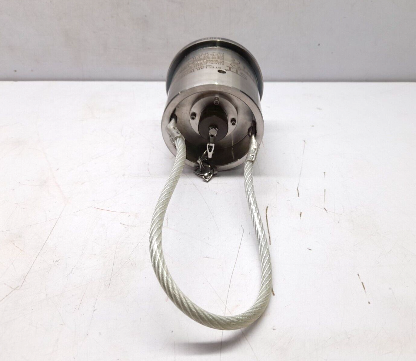 STI Stellar Technology GT2414-20000G-101 Pressure Transducer Firmware Rev E