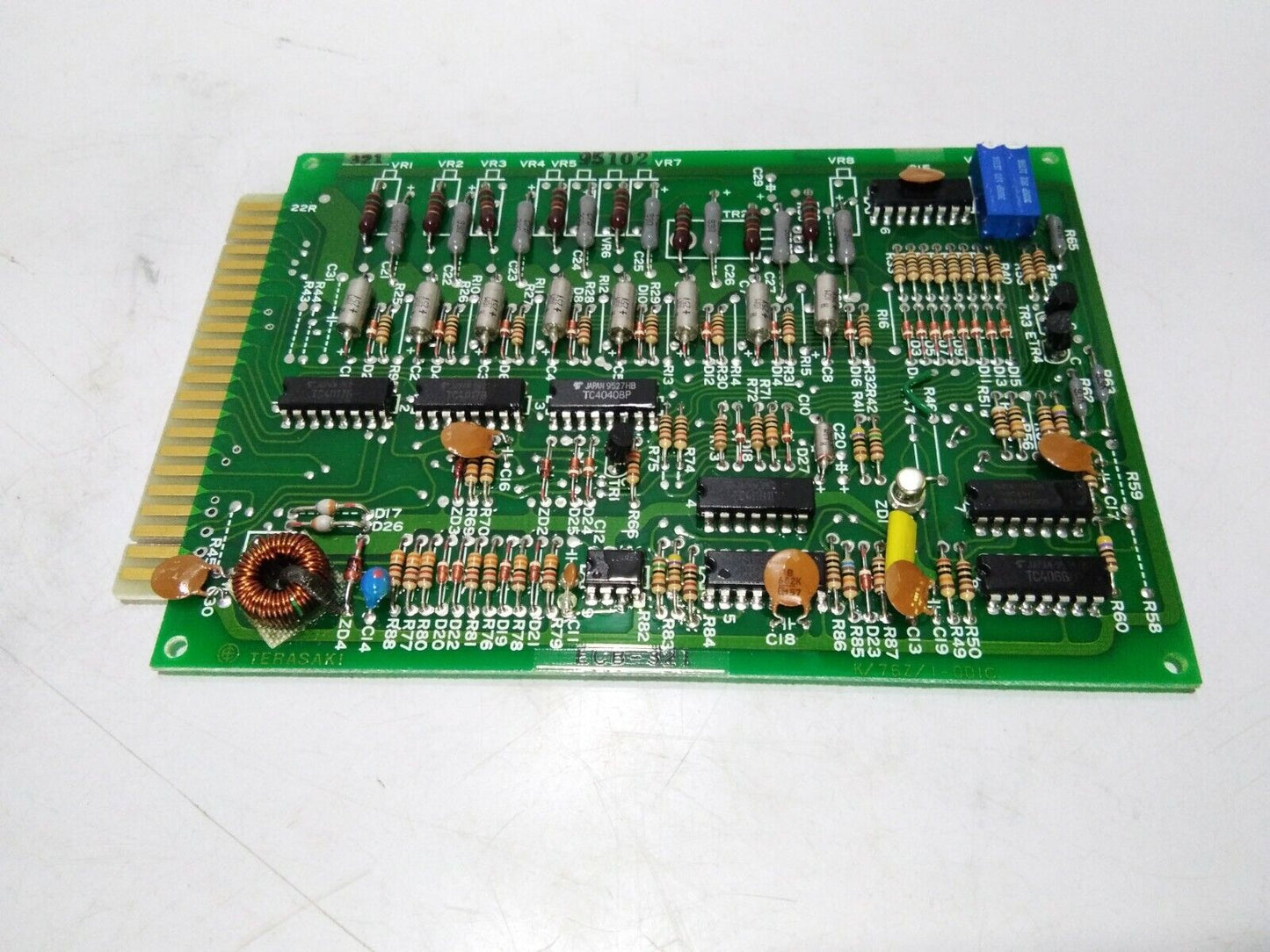 TERASAKI ECB-321 K/76Z/1-001C PCB ECB321