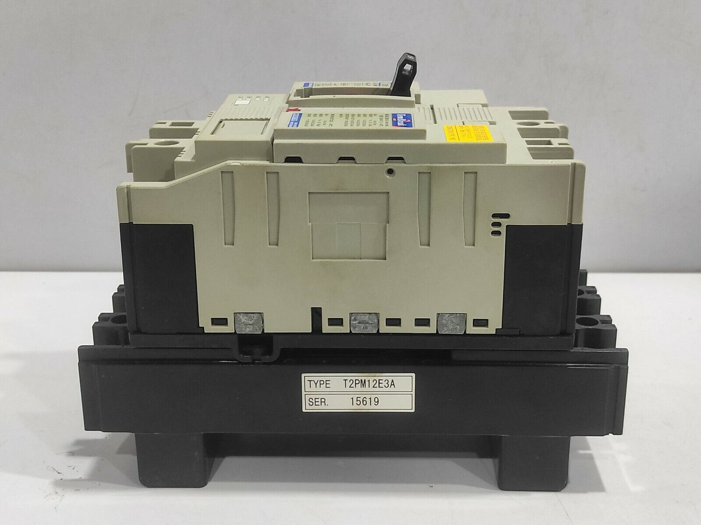 Terasaki S100-GF TemBreak Circuit Breaker 3P 15A PMC 50/60Hz / S100GF