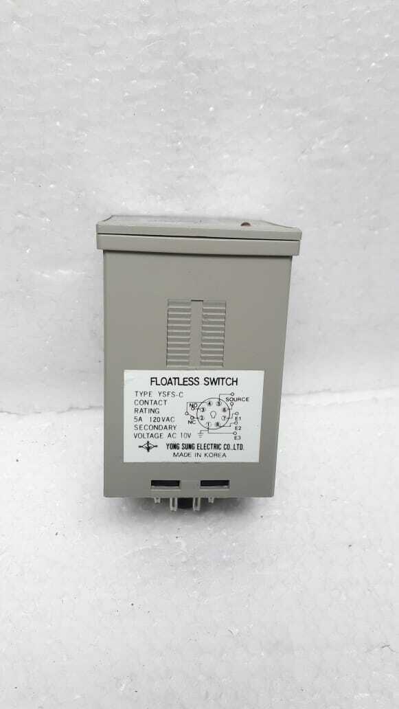 YongSung YSFS-M5 Floatless Switch