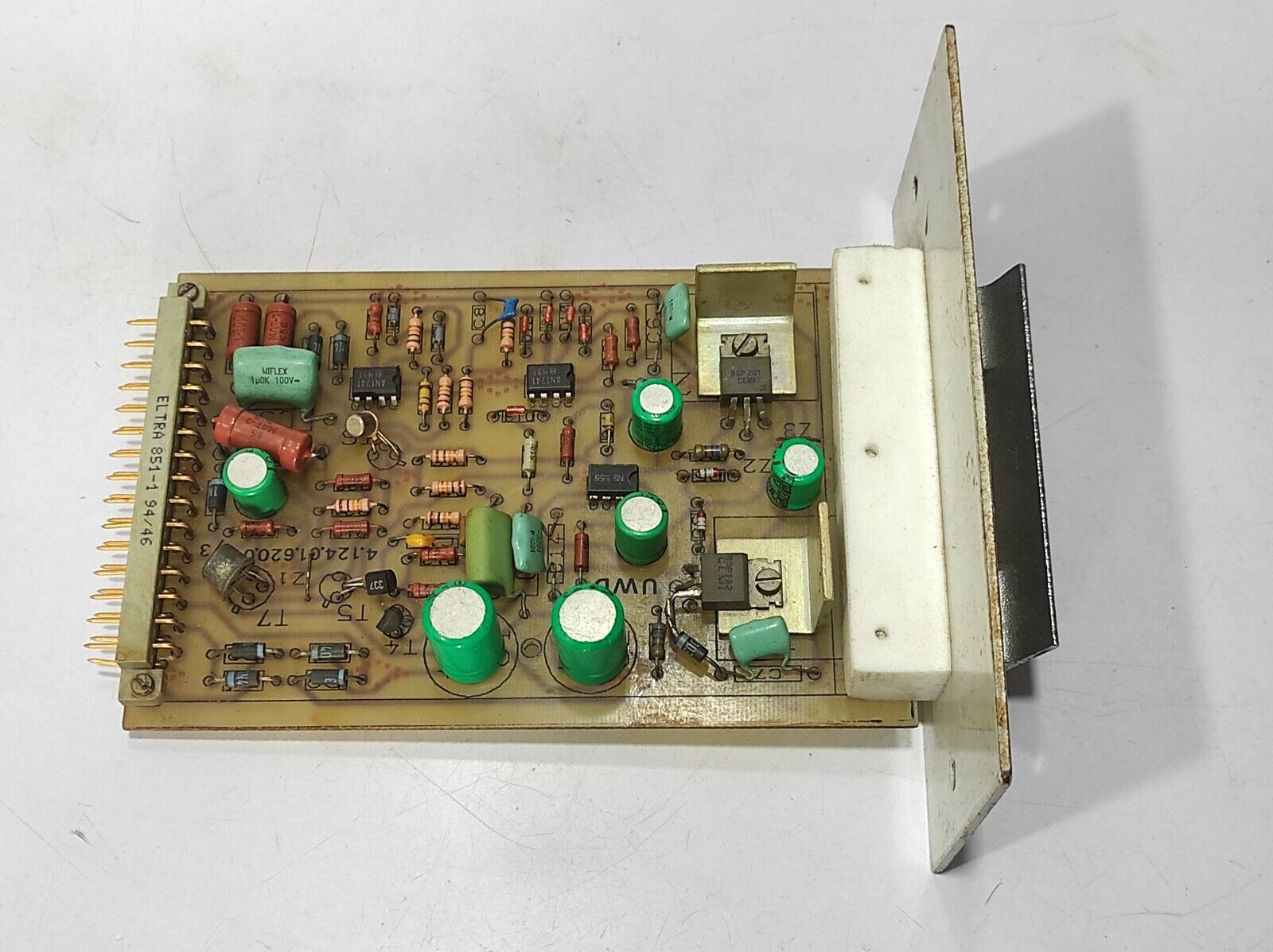 UWD 4.124.01.620.01 PCB 41240162001