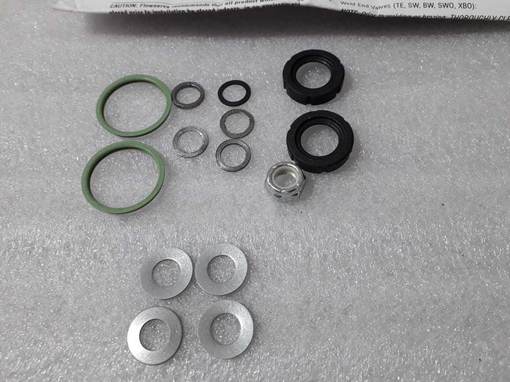 Flowserve Miser Ball Valve Kit 16474 WCAIM2030  New