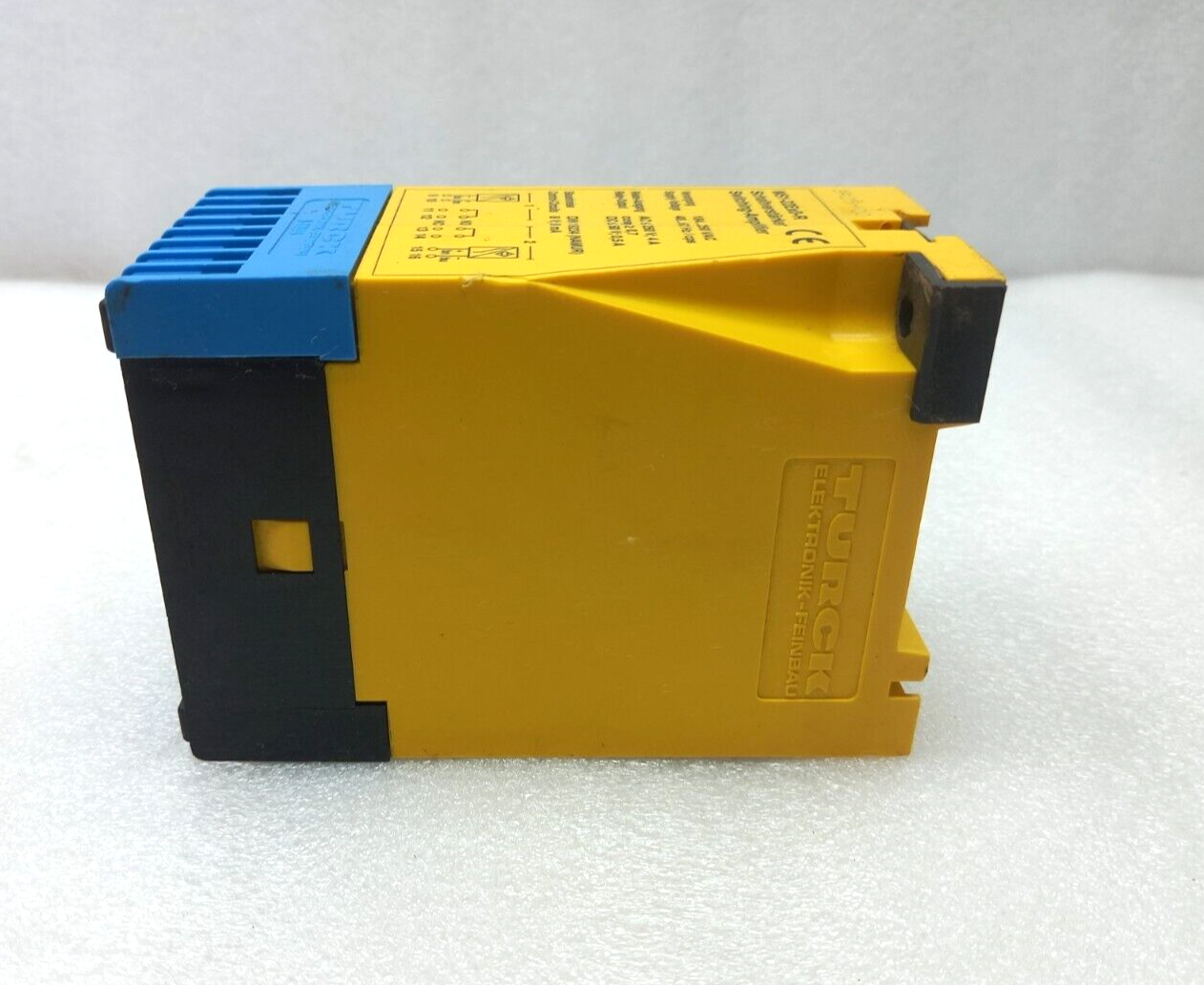 Truck Multi Safe MS1-22Ex0-R Switch Amplifier 230Vac 3.5VA 184…250Vac 48…62Hz/cp