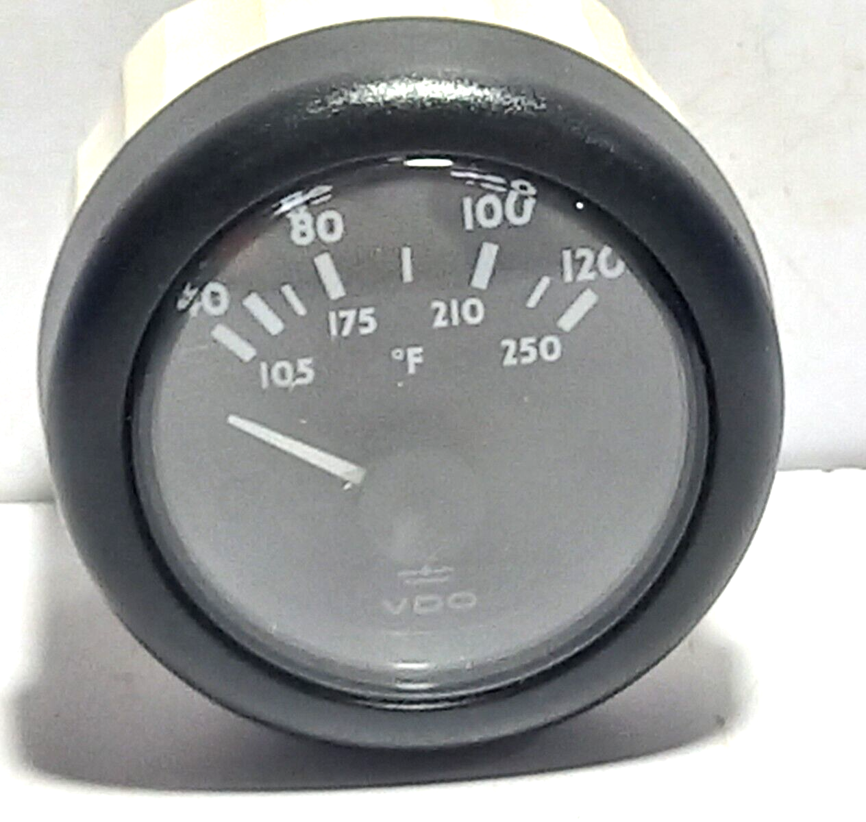 VDO KR 1600 40-120◦C 105-250◦F Temperature Gauge American-Hoist 18000103621