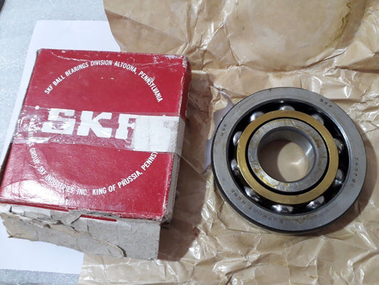 SKF 7407 BMG Ball Bearing New In Box Made In USA 7407BC