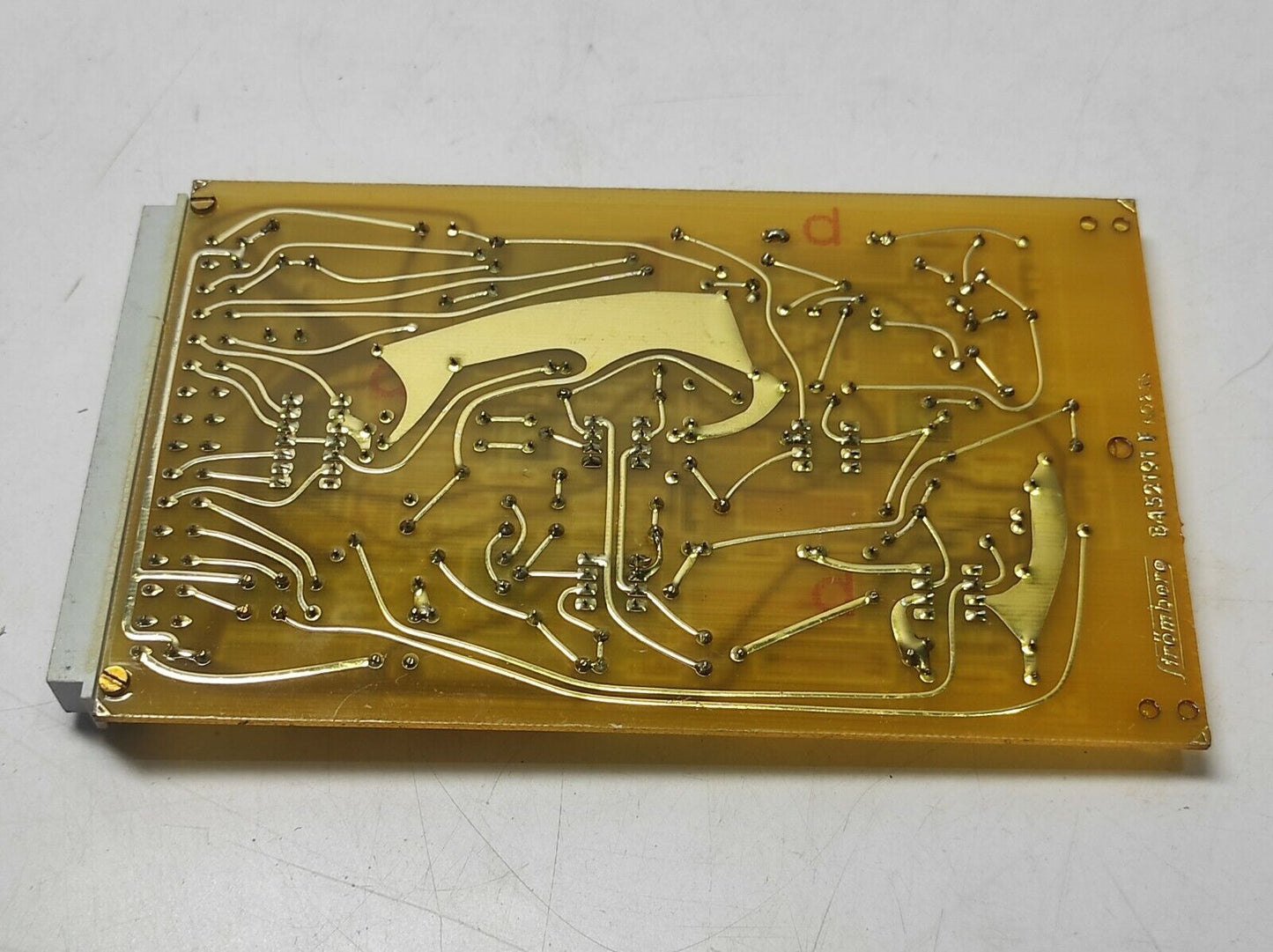 Stromberg B452191 F PCB SGEA 13A1